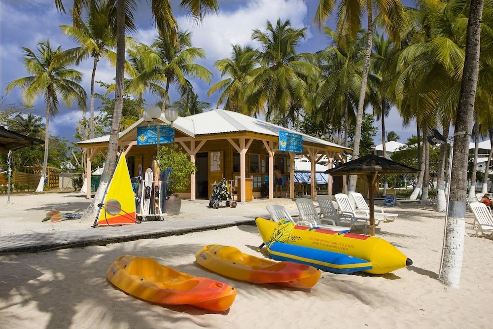 Hotel Fleur D'Epee - Plage De Bas Du Fort Le Gosier  Exterior foto