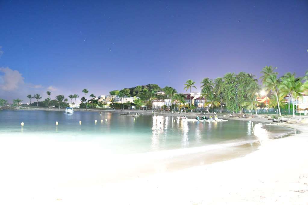 Hotel Fleur D'Epee - Plage De Bas Du Fort Le Gosier  Exterior foto