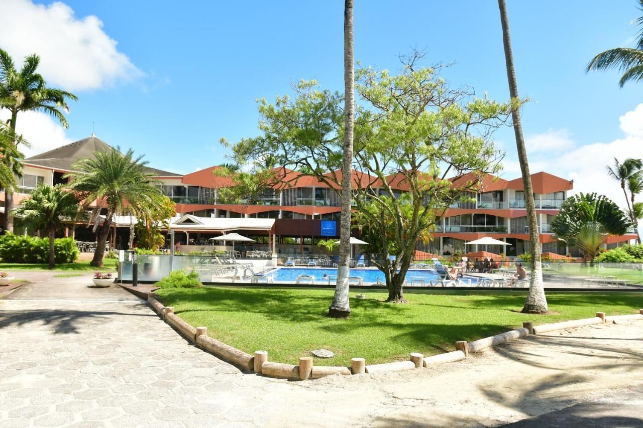 Hotel Fleur D'Epee - Plage De Bas Du Fort Le Gosier  Exterior foto